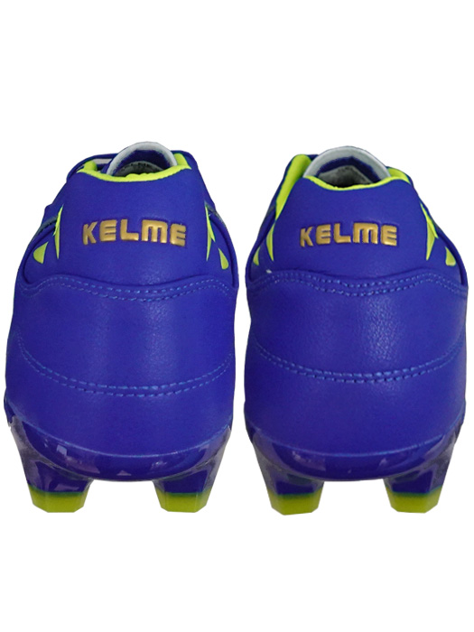 (ケルメ) KELME/MICHEL/サファイアブルーXイエロー/ZX80011018-417/ビッグサイズ