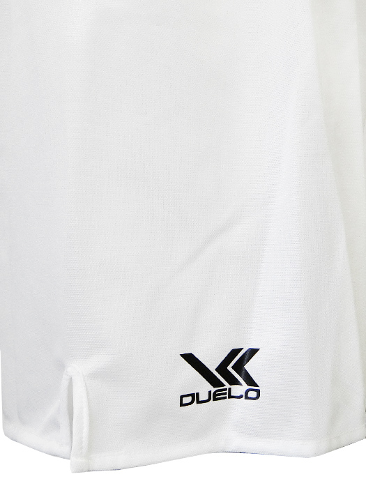 (デュエロ) DUELO/プラクティスパンツ/ホワイト/0219WHT/簡易配送(CARDのみ/送料注文後変更/1点限/保障無)