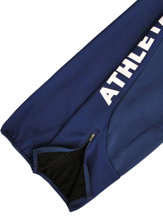 (アスレタ) ATHLETA/ウルトラシェルウォームアップスーツ/ネイビー/02341-90-02342-90