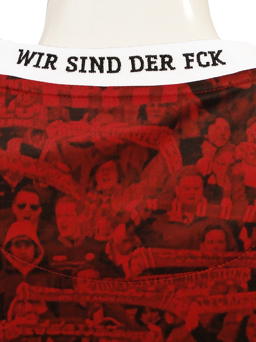 (ウールシュポルト) UHLSPORT/13/14/FCカイザースラウテルン/ホーム/半袖/スペシャルエディション/1003171010406