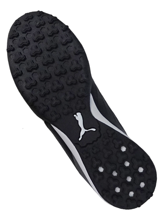 (プーマ) PUMA/キング マッチ TT/プーマブラックXプーマホワイト/107879-01