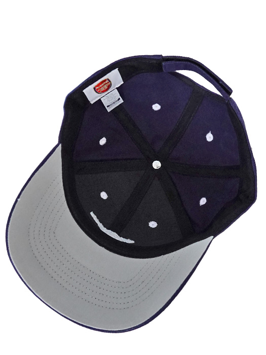 クラブオフィシャルグッズ/アーセナル/オフィシャルフロスト MPV キャップ/ネイビーXホワイト/199019875829