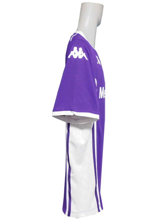 (カッパ) KAPPA/25/26フィオレンティーナ/ホーム/半袖/215-490