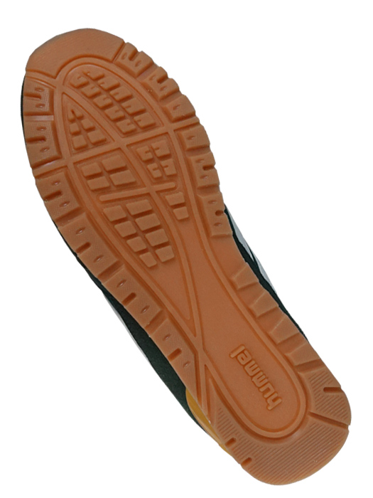 (ヒュンメル) HUMMEL/MONACO 86 NS/ダークグリーンXホワイト