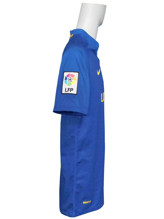 ***限定再入荷***(ナイキ) NIKE/2008/2009バルセロナ/ホーム/半袖/ジュニア用/メッシ/286805-655