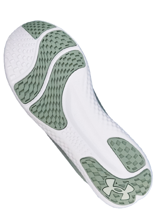 (アンダーアーマー) UNDER ARMOUR/UAチャージド スピード スウィフト/ランニング/シリカグリーン/3026999-348/ビッグサイズ