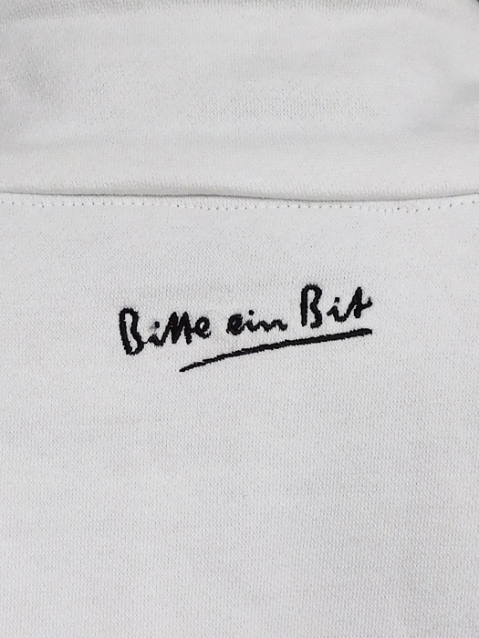 クラブオフィシャルグッズ/ドイツ代表/ビットブルガー/トラックジャケット/ホワイトXグリーン/400058