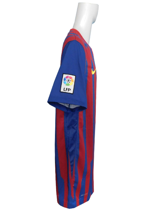 ***限定再入荷***(ナイキ) NIKE/11/12バルセロナ/ホーム/半袖/ピケ/419877-486