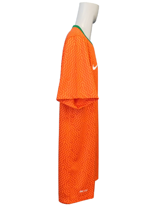***限定入荷***(ナイキ) NIKE/14/15ザンビア代表/アウェイ/半袖/578333-820