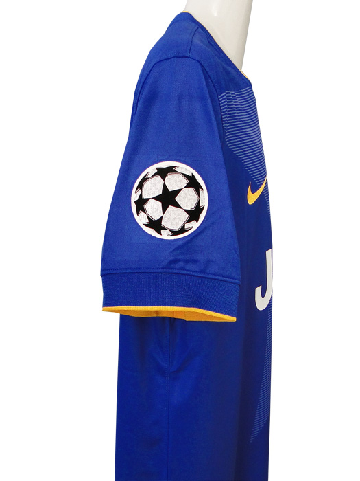 14/15 ユベントス ビダル NIKEオフィシャルアウェイユニフォーム - メルカリ