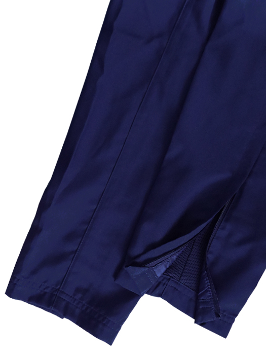 ***限定入荷***(ナイキ) NIKE/15/16バルセロナ/サイドラインウーブンウォームアップスーツ/パープルXネイビー/686649-560