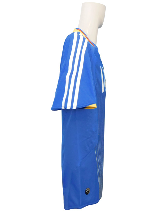 ***限定再入荷***(アディダス) adidas/08/09日本代表/ホーム/半袖/中村憲剛/720986