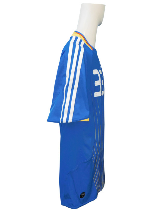 ***限定再入荷***(アディダス) adidas/08/09日本代表/ホーム/半袖/豊田/720986