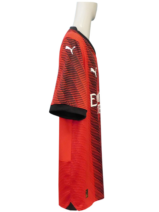 (プーマ) PUMA/23/24ACミラン/ホーム/半袖/ジルー/770383-01