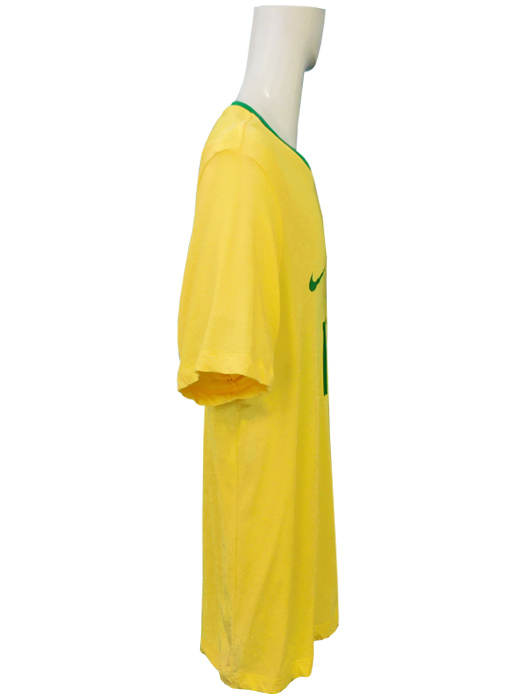 (ナイキ) NIKE/18/19ブラジル代表/ホーム/半袖/テイクダウン/ネイマール/888320-749