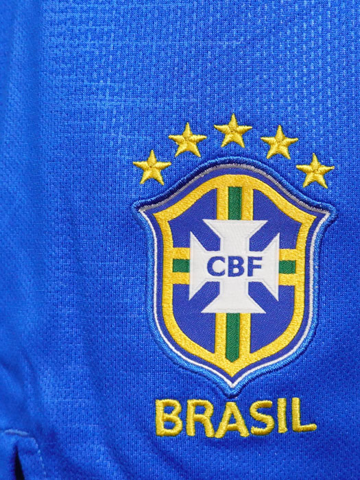 (ナイキ) NIKE/18/19ブラジル代表/ホーム/パンツ/893920-453