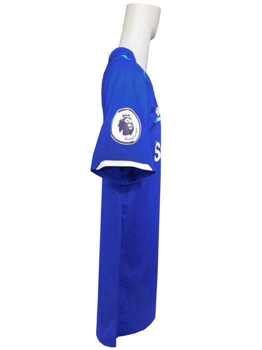 (アンブロ) UMBRO/19/20エバートン/ホーム/ペルスグラブ/プレミアリーグパッチ付/半袖/90400U