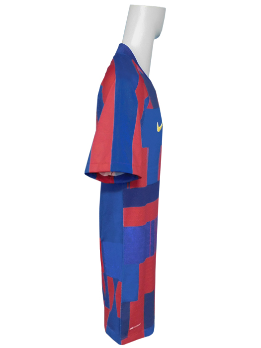 ***限定入荷***(ナイキ) NIKE/18/19バルセロナ/バルセロナXナイキ20周年/ヴェイパーマッチ/オーセンティック/半袖/メッシ/943021-456