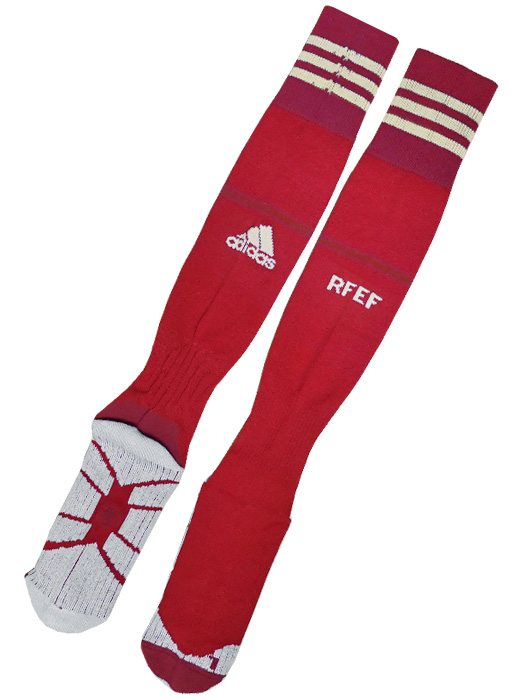 ***限定再入荷***(アディダス) adidas/14/15スペイン代表/ホーム/ストッキング/AD711-G85239