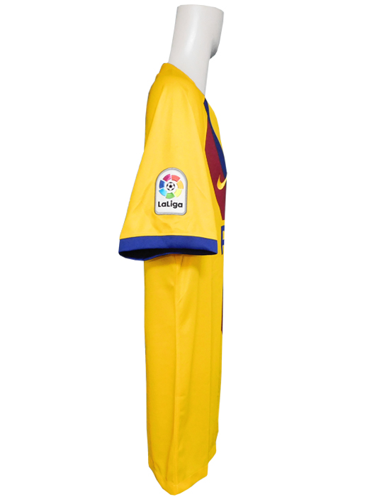 (ナイキ) NIKE/19/20バルセロナ/アウェイ/メッシ/半袖/AJ5531-728