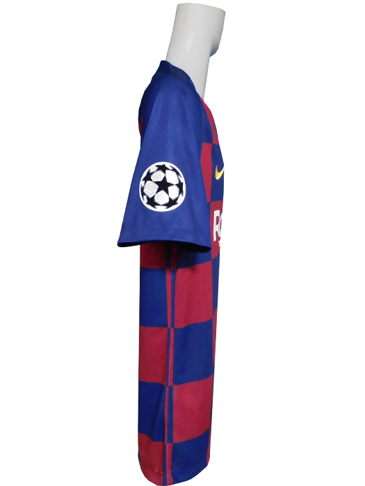 ***限定再入荷***(ナイキ) NIKE/19/20バルセロナ/CL/ホーム/半袖/グリーズマン/AJ5532-456