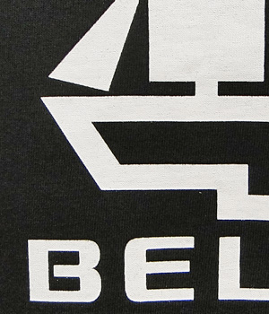 (ヴァム ヴァム ヴィゴール) VAM VAM VIGOR/マンチェスターUTD/BELIEVE Tee/ブラック/5005/簡易配送(CARDのみ送料注文後変更/1点限)