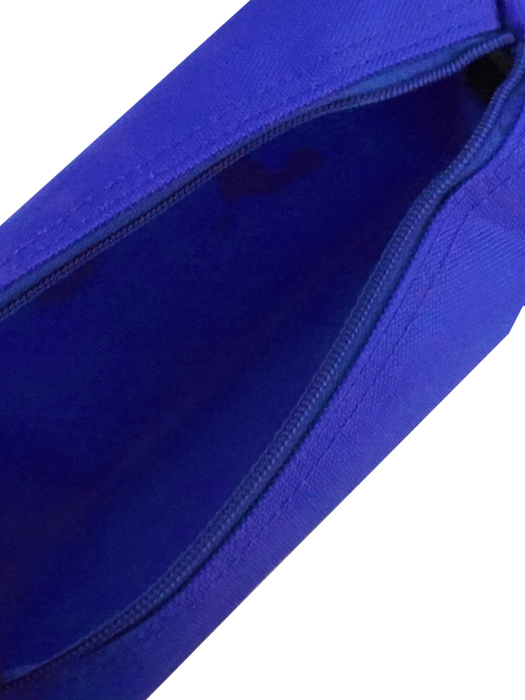 (コスモウィン) COSMOWIN/ペンケースW/日本/ブルーXホワイト/CSF007/簡易配送(CARDのみ/送料注文後変更/1点限/保障無)