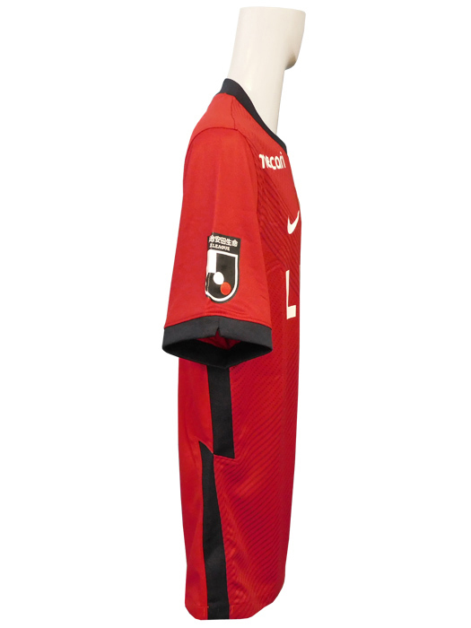(ナイキ) NIKE/2021鹿島アントラーズ/ホーム/半袖/12-ANTLERS/CV9237-687