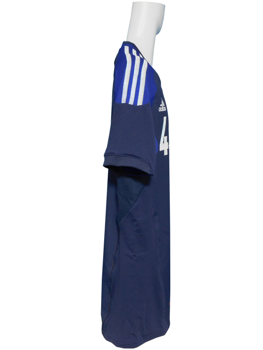 ***専用BOX入***(アディダス) adidas/12/13日本代表/オーセンティック/ホーム/半袖/本田/W杯アジア予選/オーストラリア戦/DJ126-X49694