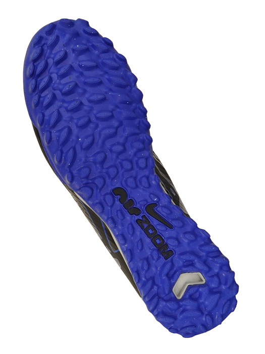 (ナイキ) NIKE/ズーム ヴェイパー 15 アカデミー TF/ブラックXクロム/DJ5635-040