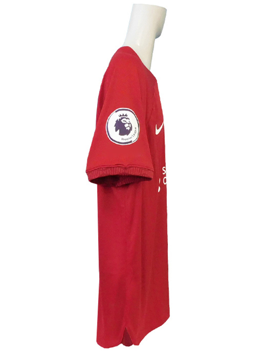 (ナイキ)NIKE/22/23リバプール/ホーム/半袖/フィルミーノ/プレミアリーグパッチ付/DM1843-609