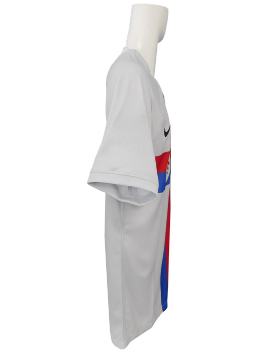 (ナイキ) NIKE/22/23バルセロナ/サード/スポティファイ+Ambilight TVスポンサー付/半袖/DN2713-043