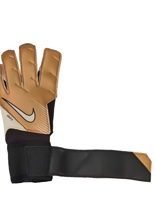 (ナイキ) NIKE/GK グリップ 3/メタリックコッパーXブラック/DV3097-810