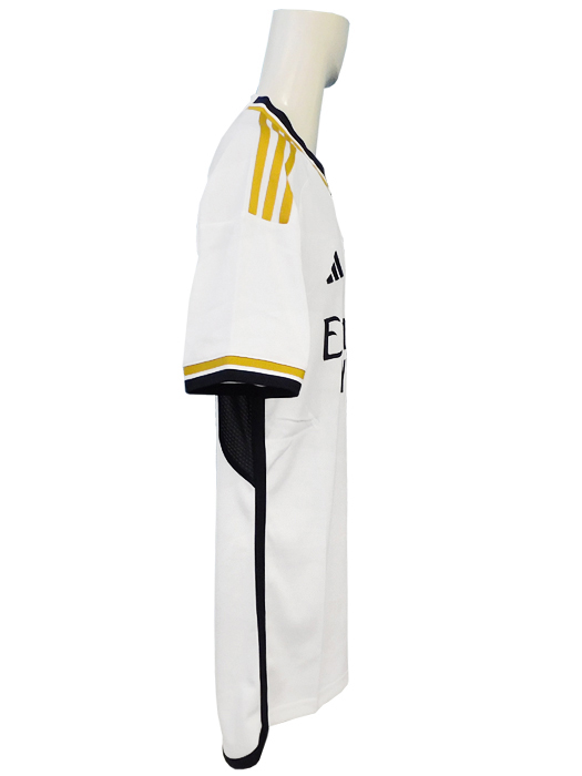 ***日本サイズ4XL=インポートXL***(アディダス) adidas/23/24レアルマドリード/ホーム/半袖/ベリンガム/EVN94-HR3796