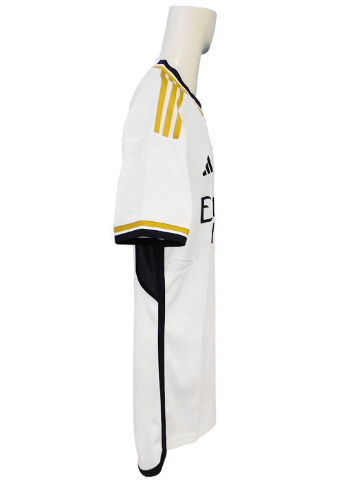 ***日本サイズ4XL=インポートXL***(アディダス) adidas/23/24レアルマドリード/ホーム/半袖/EVN94-HR3796