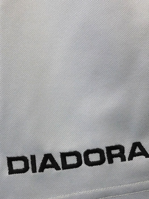 (ディアドラ) DIADORA/ゴールキーパーパンツ/シルバー/FG5411