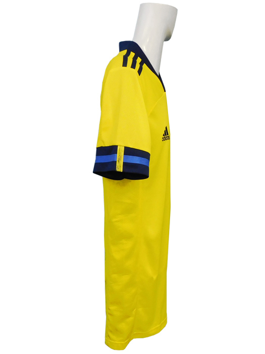 (アディダス) adidas/20/21スウェーデン代表/ホーム/半袖/フォルスベリ/FH7620
