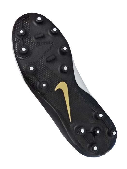 (ナイキ) NIKE/ジュニア ファントム GX II アカデミー HG/ホワイトXブラック/FJ2602-100