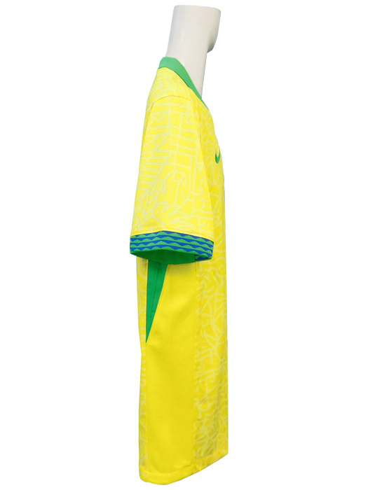 (ナイキ) NIKE/24/25ブラジル代表/ホーム/半袖/ネイマール/FJ4284-706
