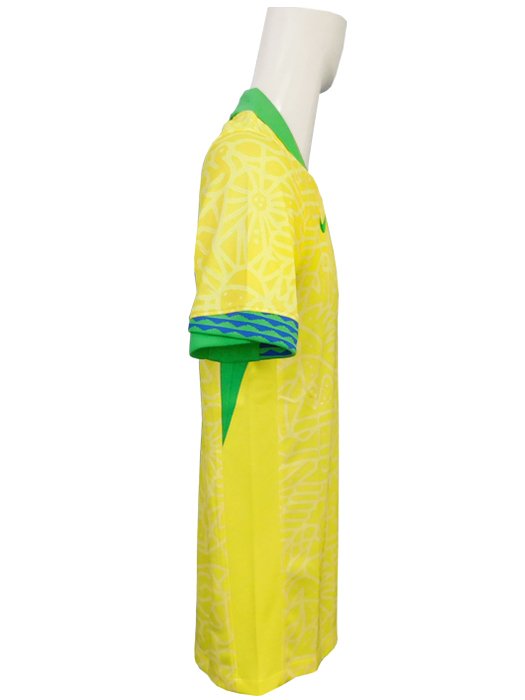 (ナイキ) NIKE/24/25ブラジル代表/ホーム/半袖/ネイマール/ジュニア用/FJ4409-706