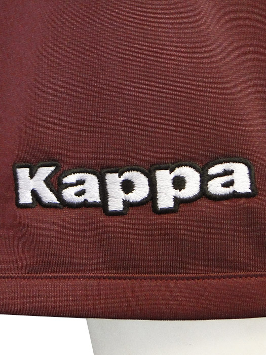 (カッパ) Kappa/ゲームパンツ/ボルドー/FMHG7711-BO/簡易配送(CARDのみ/送料注文後変更/1点限/保障無)