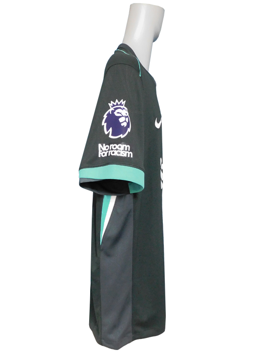 (ナイキ)NIKE/24/25リバプール/アウェイ/半袖/ソボスライ/プレミア+No Room For Racismパッチ付/FN8780-322