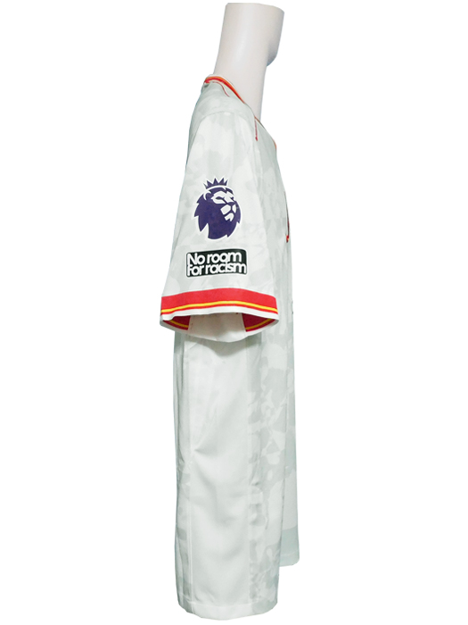 (ナイキ)NIKE/24/25リバプール/サード/半袖/ソボスライ/プレミア+No Room For Racismパッチ付/FQ2030-101