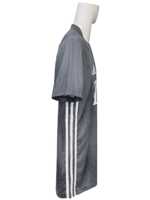 (アディダス) adidas/18/19バイエルンミュンヘン/サード/半袖/レバンドフスキ/FSJ88-DP5449