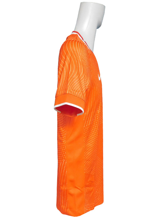 (ナイキ) NIKE/25/26オランダ女子代表/ホーム/半袖/ジュニア用/FZ9203-819