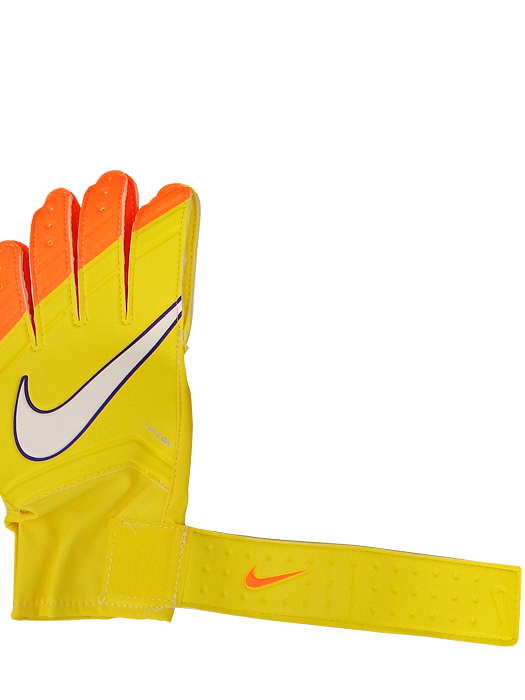 ※変色あり※(ナイキ) NIKE/GK マッチ/イエローXトータルオレンジ/GS0282-790/簡易配送(CARDのみ/送料注文後変更/1点限/保障無)