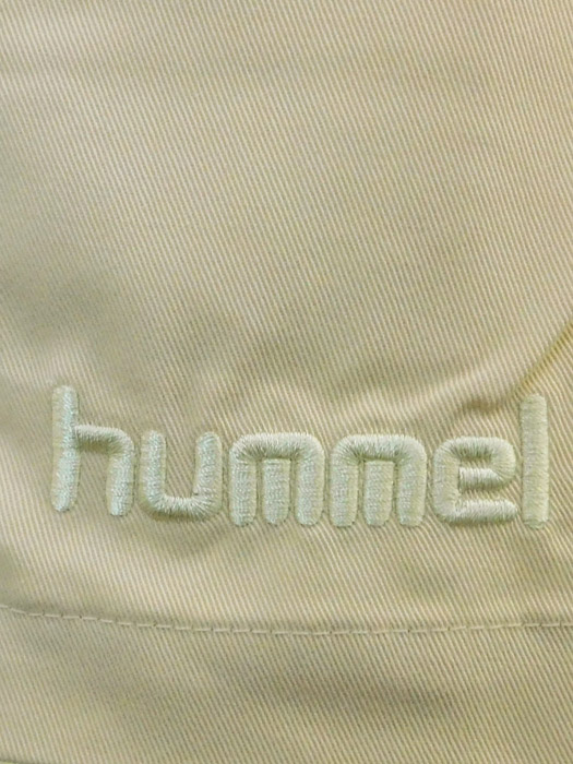 (ヒュンメル) HUMMEL/コットンツイルハーフパンツ/ストーン(ベージュ)/HAW6168-47