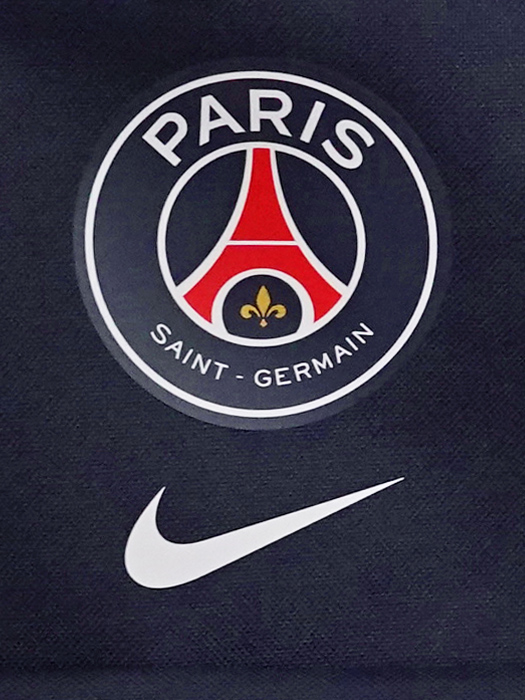 (ナイキ)NIKE/25/26パリサンジェルマン/Just Do It ミニバックパック/オブシディアンXホワイト/HQ6737-451