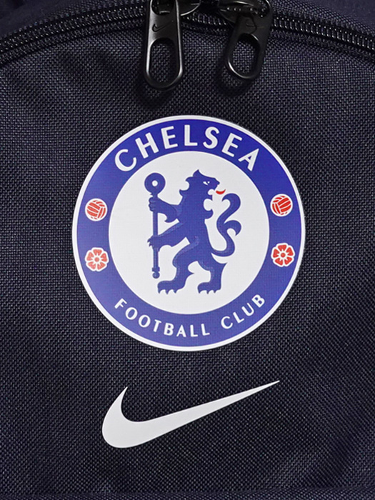 (ナイキ)NIKE/25/26チェルシー/Just Do It ミニバックパック/オブシディアンXホワイト/ジュニア用/HV2239-451