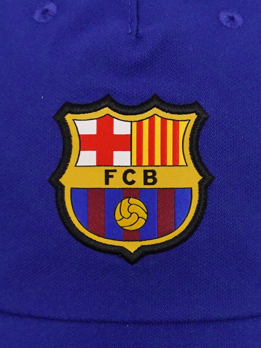 (ナイキ) NIKE/25/26バルセロナ/オフィシャル CLUB キャップ/ディープロイヤルブルー/HV3822-455